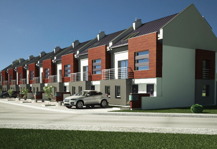 Apartamenty Zator, ul. A.Mickiewicza