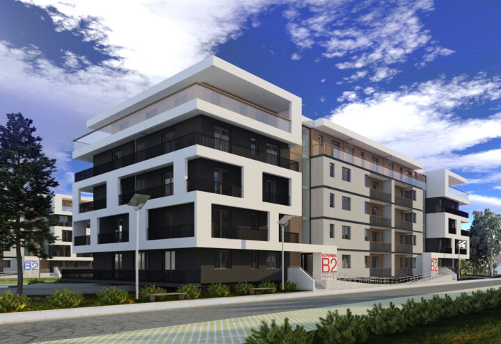 Apartament Zator III Etap
