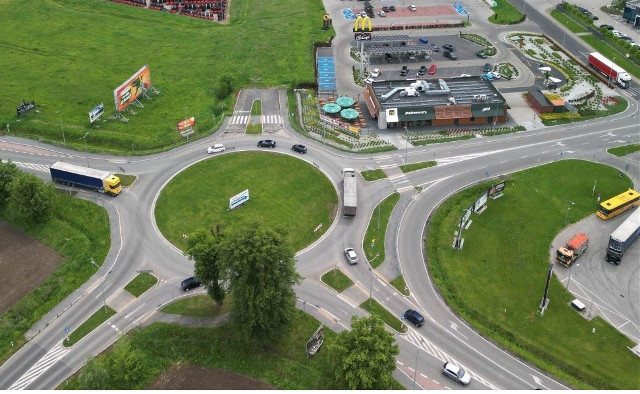 Mapa okolicy