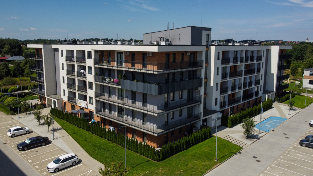 Osiedle Podhalanin - etap II rusza jesienią