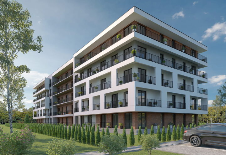 Apartament Zator II Etap